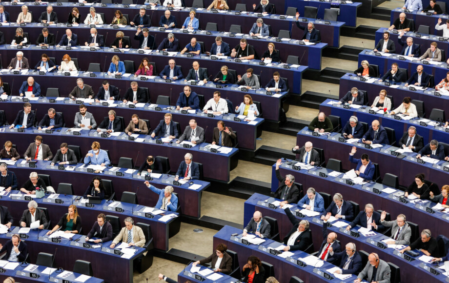 Tekoäly näkyy kaikkien puolueiden eurovaaliohjelmissa