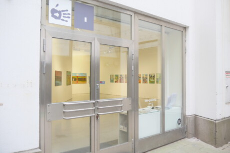 Gallerian ovi.
