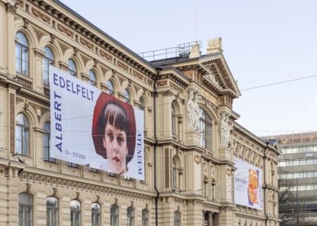 Ateneumin museorakennus