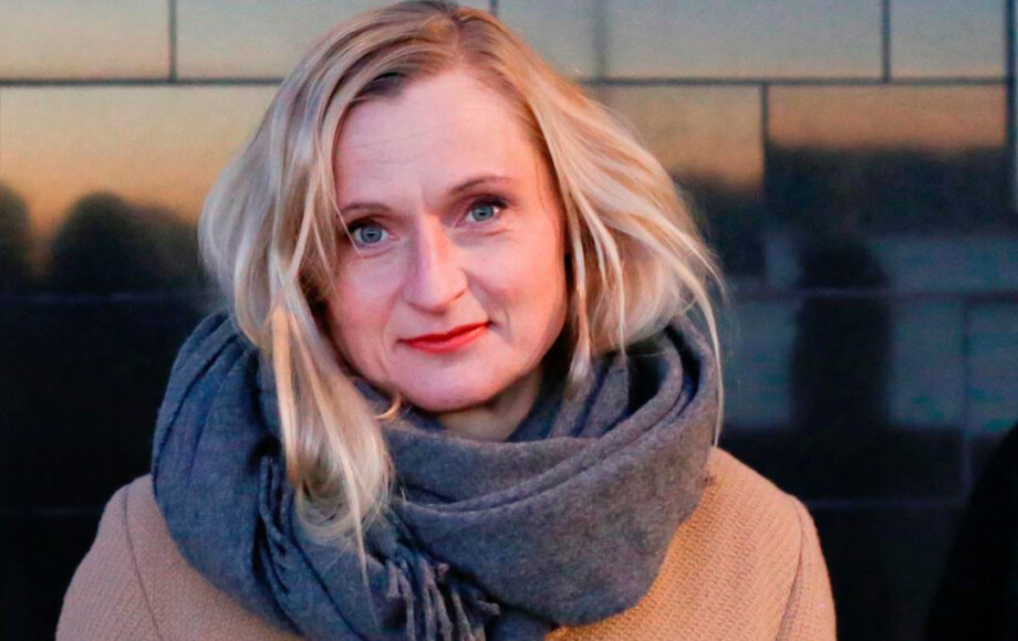Anna-Kaisa Rastenberger professoriksi Kuvataideakatemiaan
