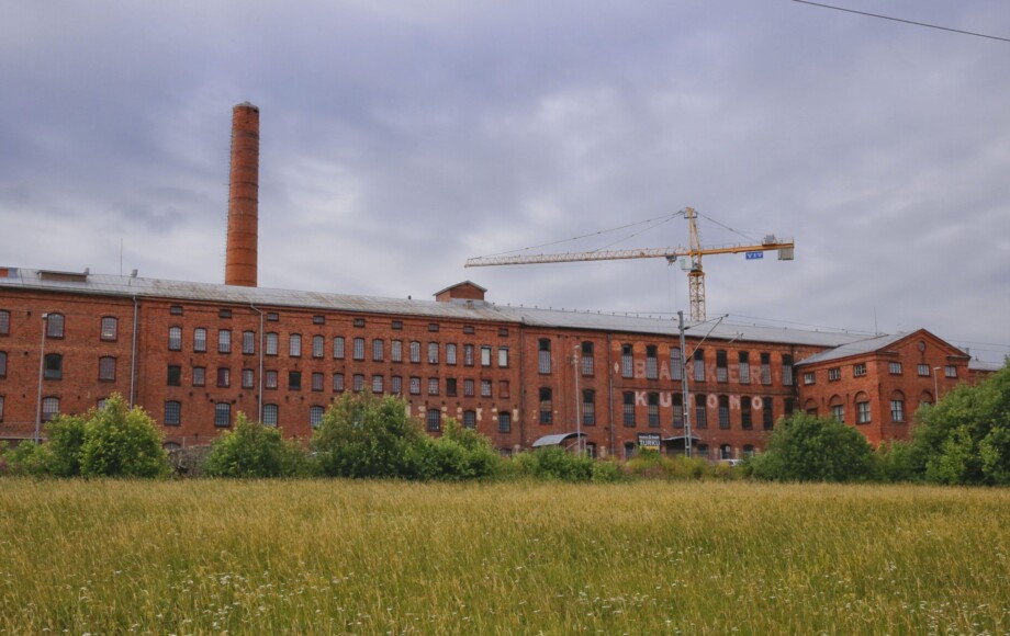Turussa etsitään korvaavia työtiloja Barkerin ateljeille