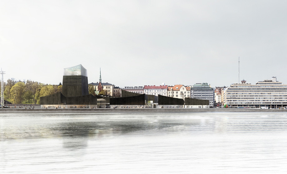 Guggenheim-päätöksen kylkiäisenä selvitys Helsingin kuvataidekentän kehittämisestä