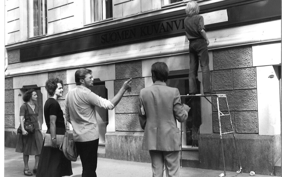 Galleria Sculptor täyttää 45 vuotta – ohjelmassa kaikille avoin juhla