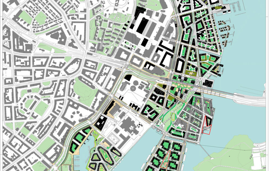 Kalasataman taidekilpailu on alkanut – 12 ideakilpailun ehdotusta pääsee jatkoon
