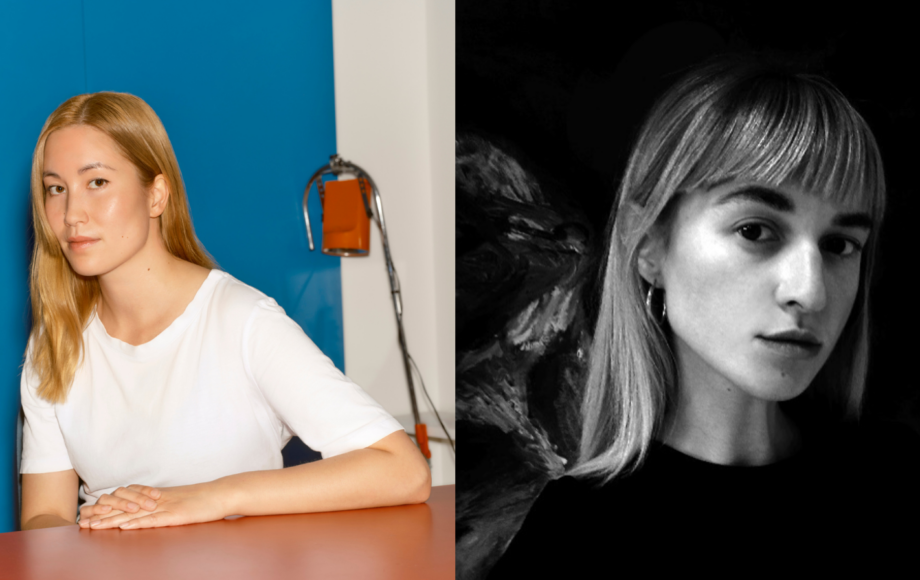 Man Yau ja Anastasiia Sviridenko saivat taidemesenaattien tunnustuksen