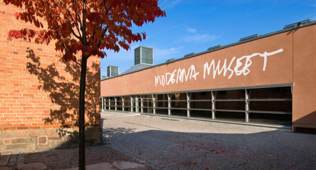 Tukholman Moderna Museetiin pääsee ensi vuodesta lähtien ilmaiseksi. Kuva: Moderna Museet / Åsa Lundén