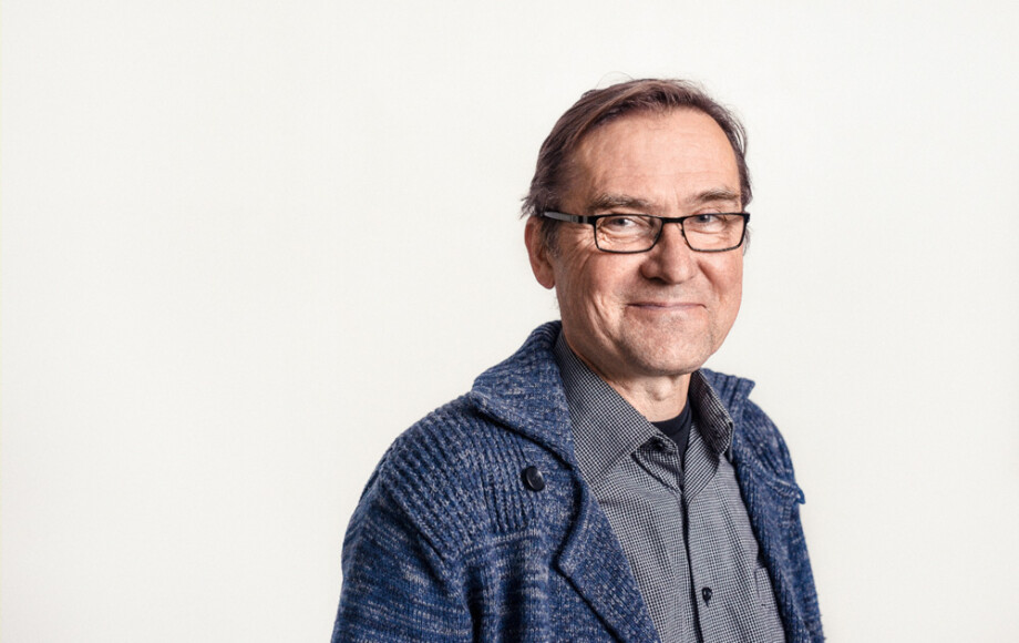 Markus Konttinen kuvataiteen näyttöapurahalautakunnan johtoon