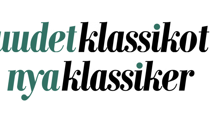 Uudet klassikot -rahoitus kymmenelle kuvataiteen toimijalle