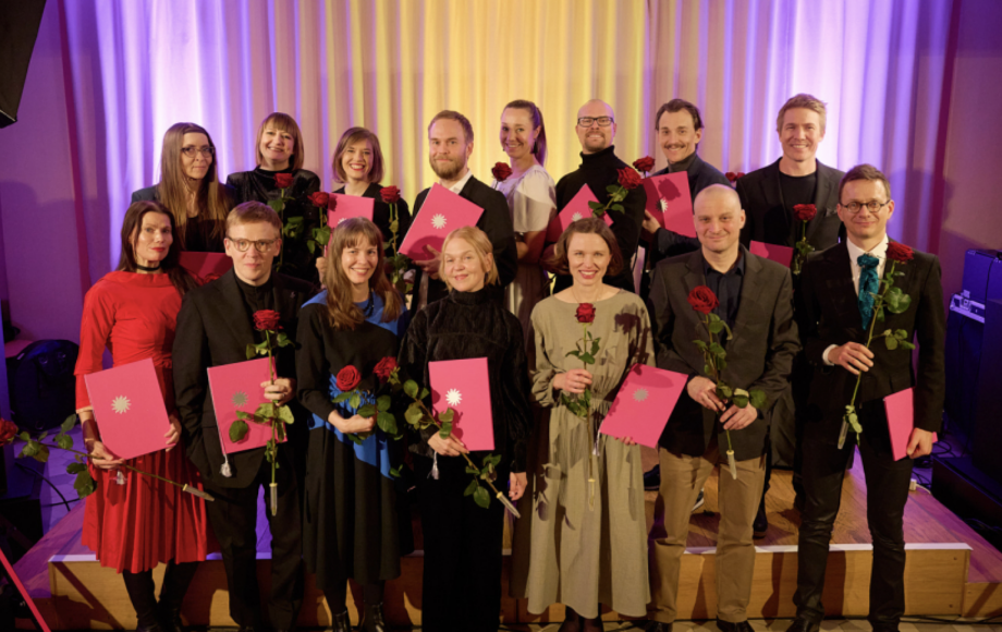 Kuvataiteen valtionpalkinto Maija Närhiselle, valokuvataiteen valtionpalkinnon saa Juuso Noronkoski