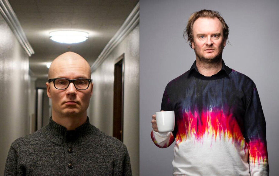 Erkka Nissinen ja Nathaniel Mellors edustavat Suomea Venetsian biennaalissa 2017