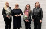 Kuvanveistäjäliiton Pro Sculptura -mitalilla palkittiin Iisalmen Koivukujabiennaali
