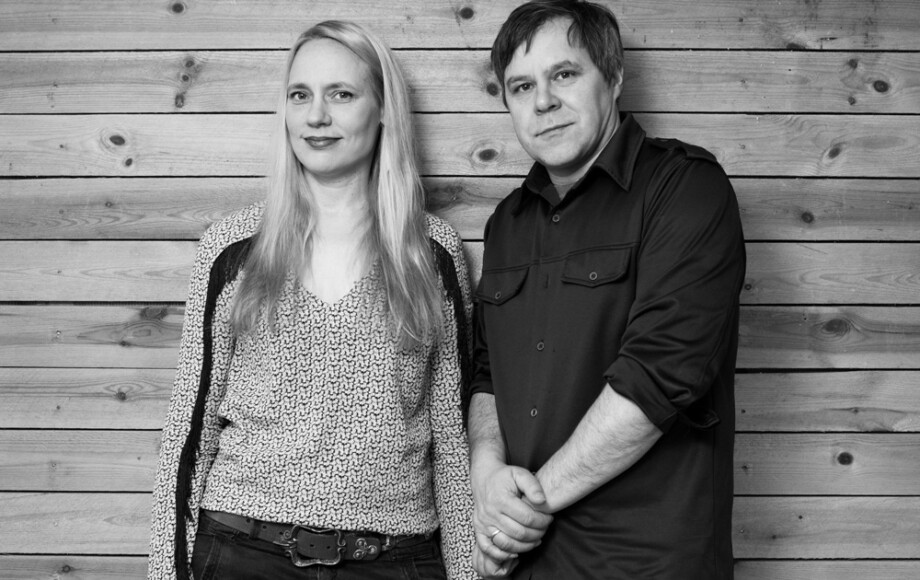 Tellervo Kalleinen ja Oliver Kochta-Kalleinen toteuttavat Lönnströmin taidemuseon seuraavan nykytaideprojektin