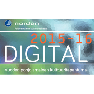 Hae rahoitusta pohjoismaiselle digitaalitaiteelle ja -kulttuurille