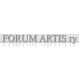 UNIVERSITAS ARTIS 2013 – avoin luentosarja taiteilijan työstä