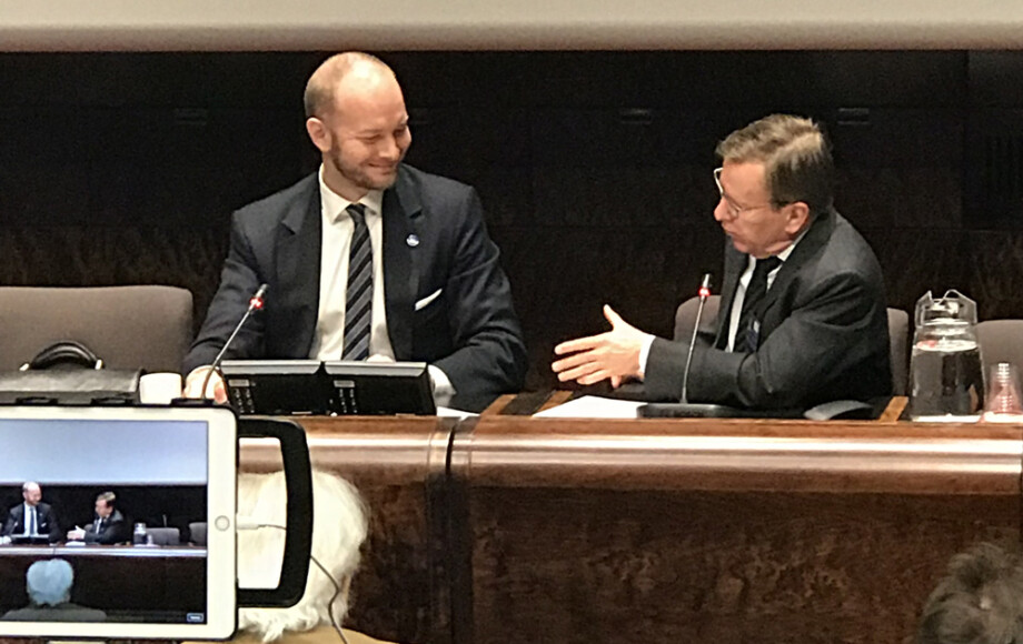 Kulttuuriministeri Terho: Kuvataiteen alalla tilanne on hankala