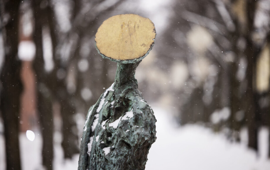 Kotkassa julkinen taide on kaupunkilaisten ylpeys