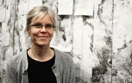 Tuula Närhinen sai Suomen Taiteilijaseuran kuvataiteilijapalkinnon 2016